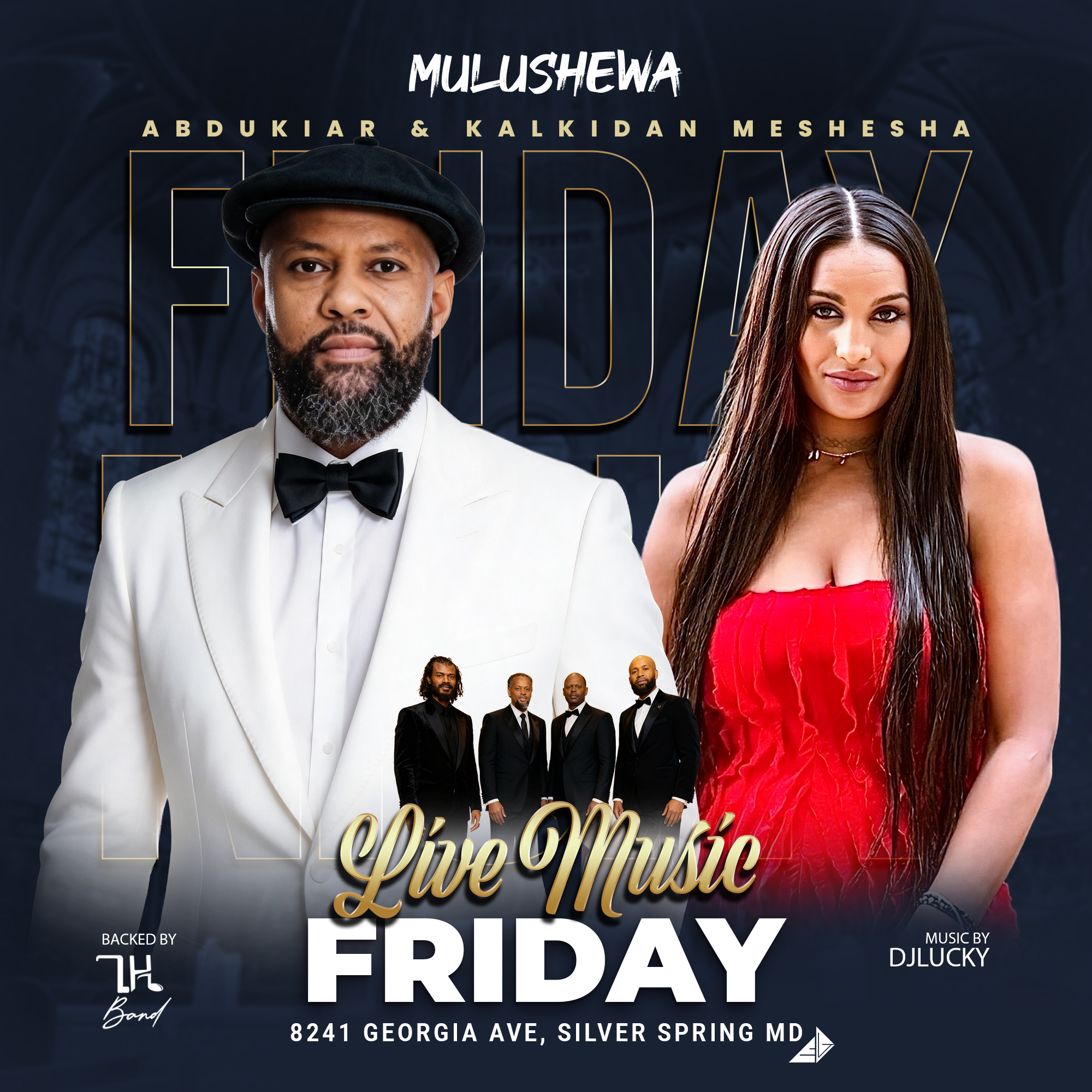 Live Music Friday