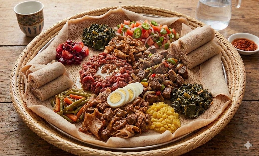 Shewa Special